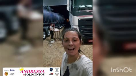 Andressa Polimento De volta a atividades .